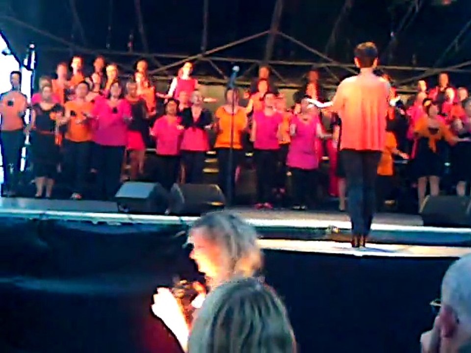 Merci d'Etre ...de M. Pokora