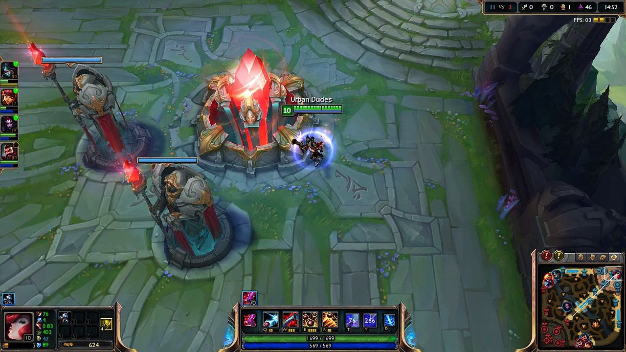 League of Legends Let's Play Episode 804