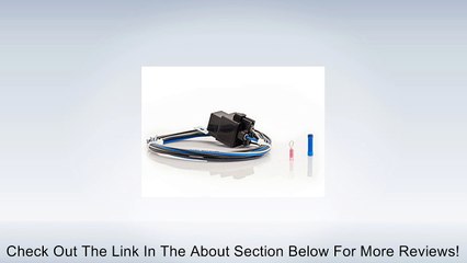 Be Cool 75095 Wiring Kit Review