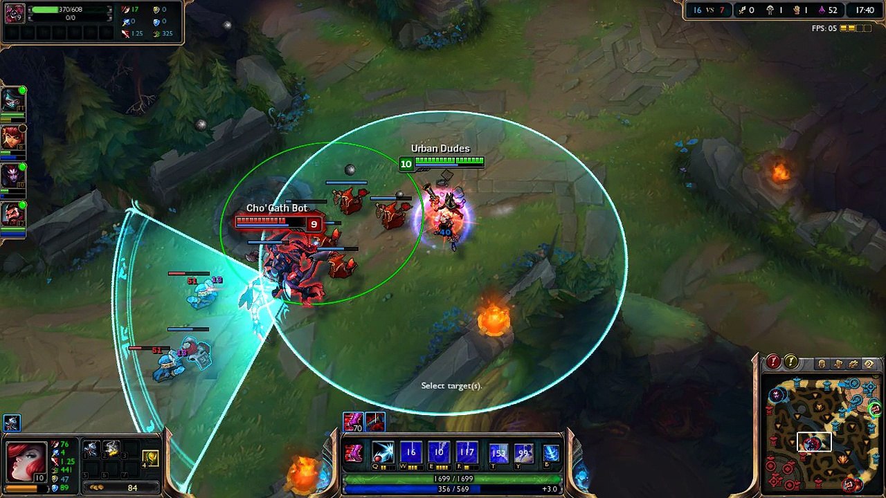 League of Legends Let's Play Episode 805
