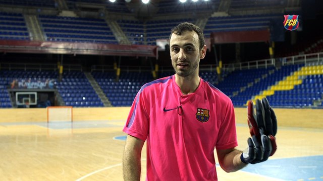 Els jugadors dels 1ers equips recorden els seus inicis