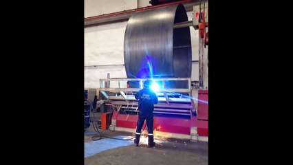 Manufacturing of Field Tanks