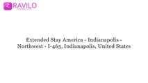 Extended Stay America - Indianapolis - Northwest - I-465, Indianapolis, United States