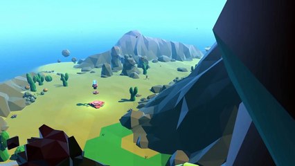 Grow Home : le teaser