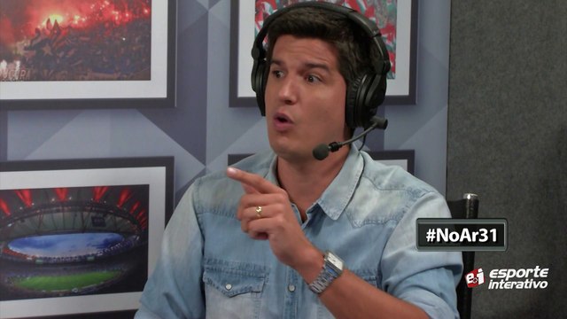 No Ar : Convidado de André Henning, Getúlio Vargas fala sobre o ex-goleiro Bruno