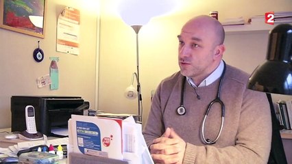 L'épidémie de grippe s'installe