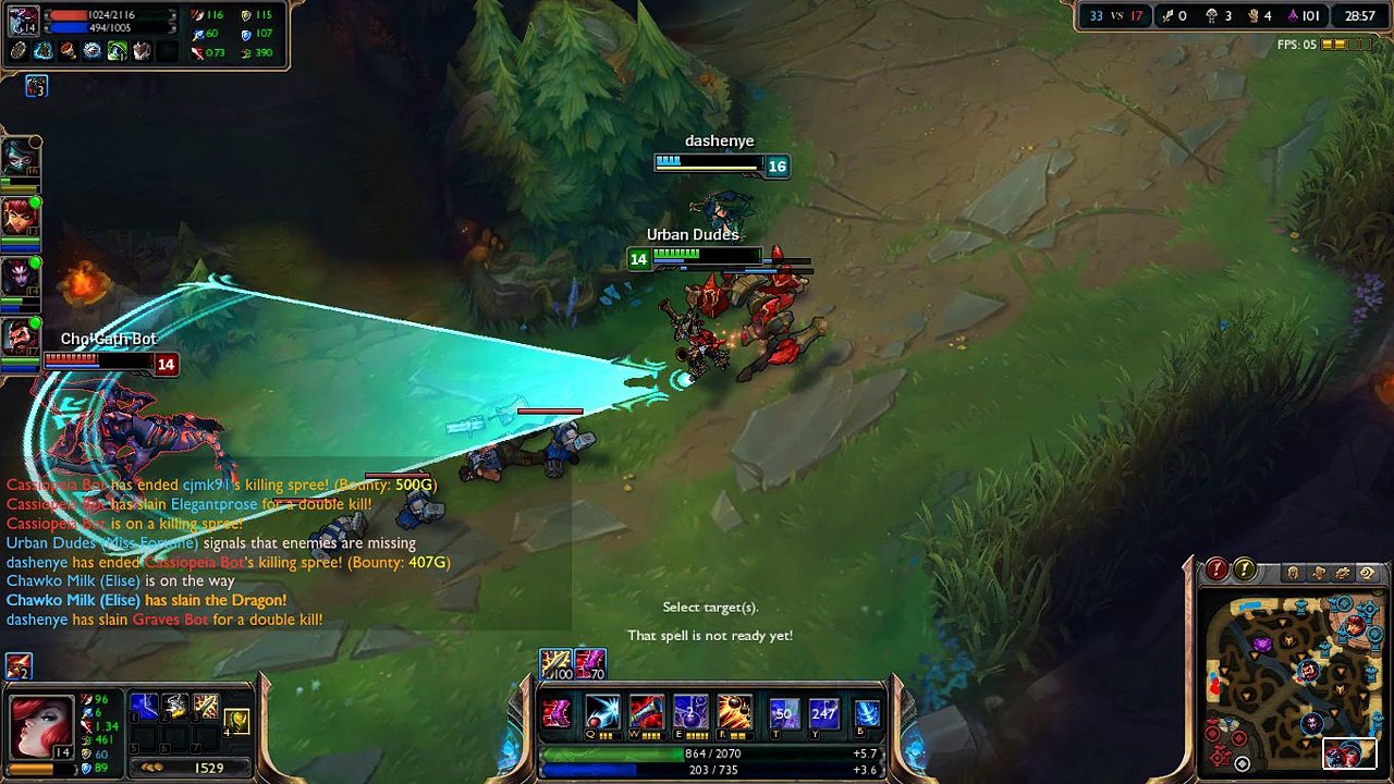 League of Legends Let's Play Episode 807