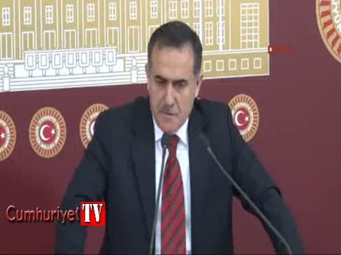 CHP'li İhsan Özkes: 'Hz.Muhammed'e savaş açardı bunlar'