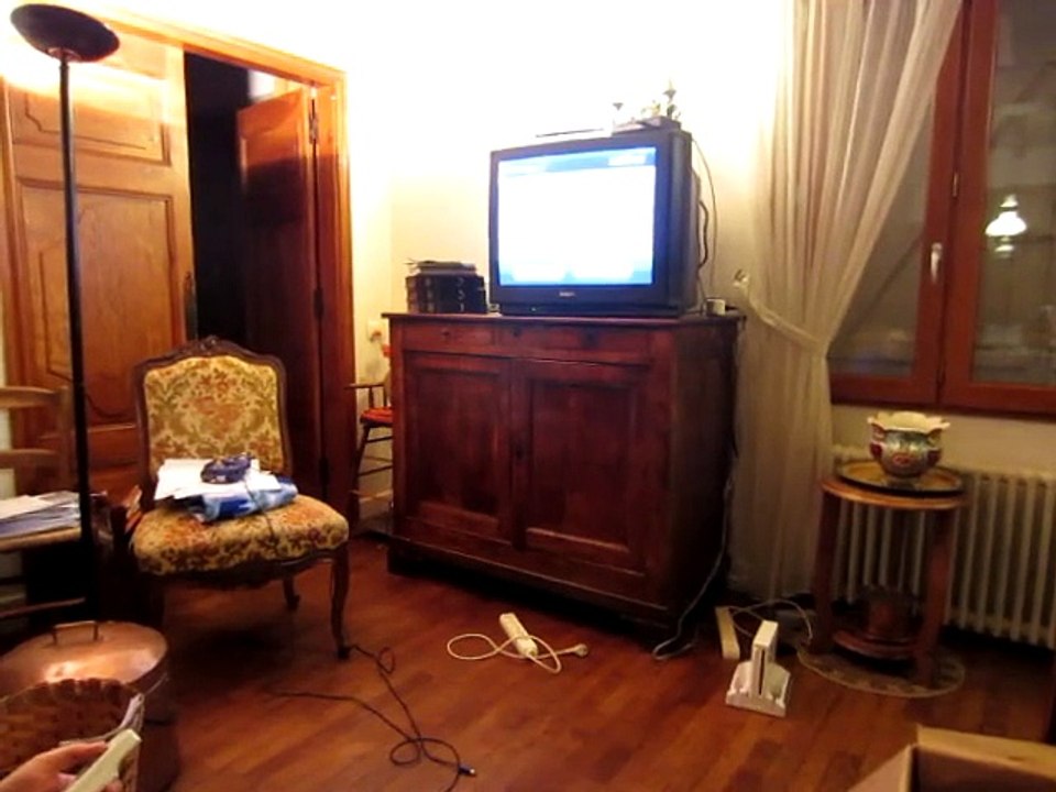 Test Bidon Adaptateur SNES vers Wii