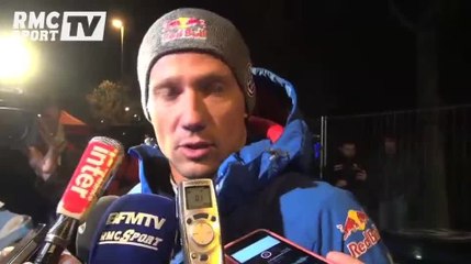 Rallye / Monte-Carlo : Loeb en avance sur Ogier - 23/01