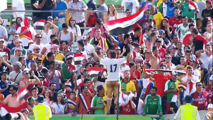 Copa de Asia- Irak 3-3 Irán