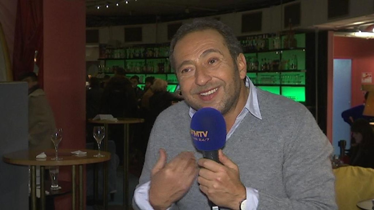 Un nouveau spectacle pour Patrick Timsit: "On ne peut pas rire de tout"