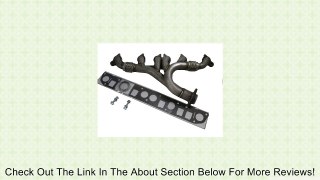 91-99 JEEP Cherokee 4.0L Bellowed Exhaust Manifold Review