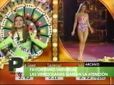 Miss Universo, una historia llena de reinas venezolanas