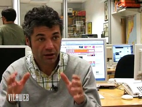 Oriol Amorós: 'Hauríem de decidir quants immigrants vénen'