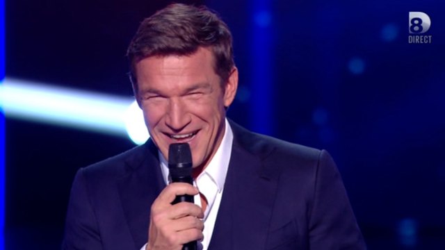 Nouvelle Star : Benjamin Castaldi dérape - ZAPPING PEOPLE DU 23/01/2015