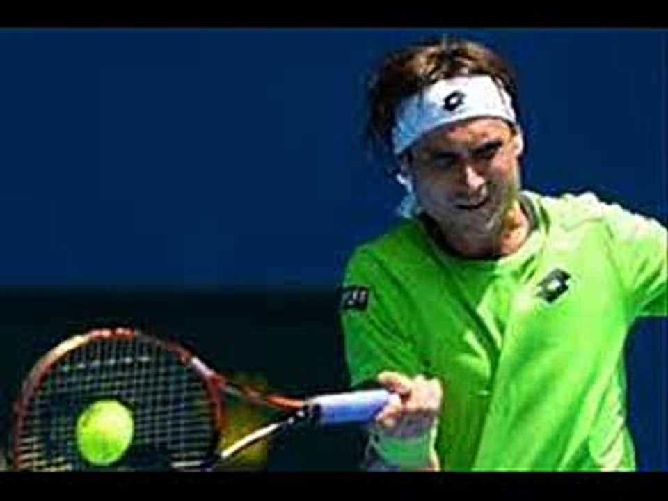 watch David Ferrer vs Gilles Simon hd streaming on 24 jan