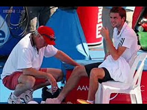 watch David Ferrer vs Gilles Simon live online