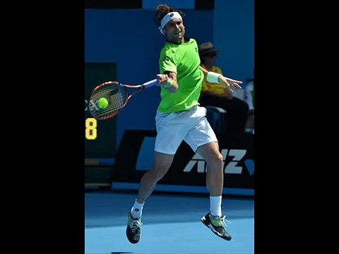 watchstream David Ferrer vs Gilles Simon live