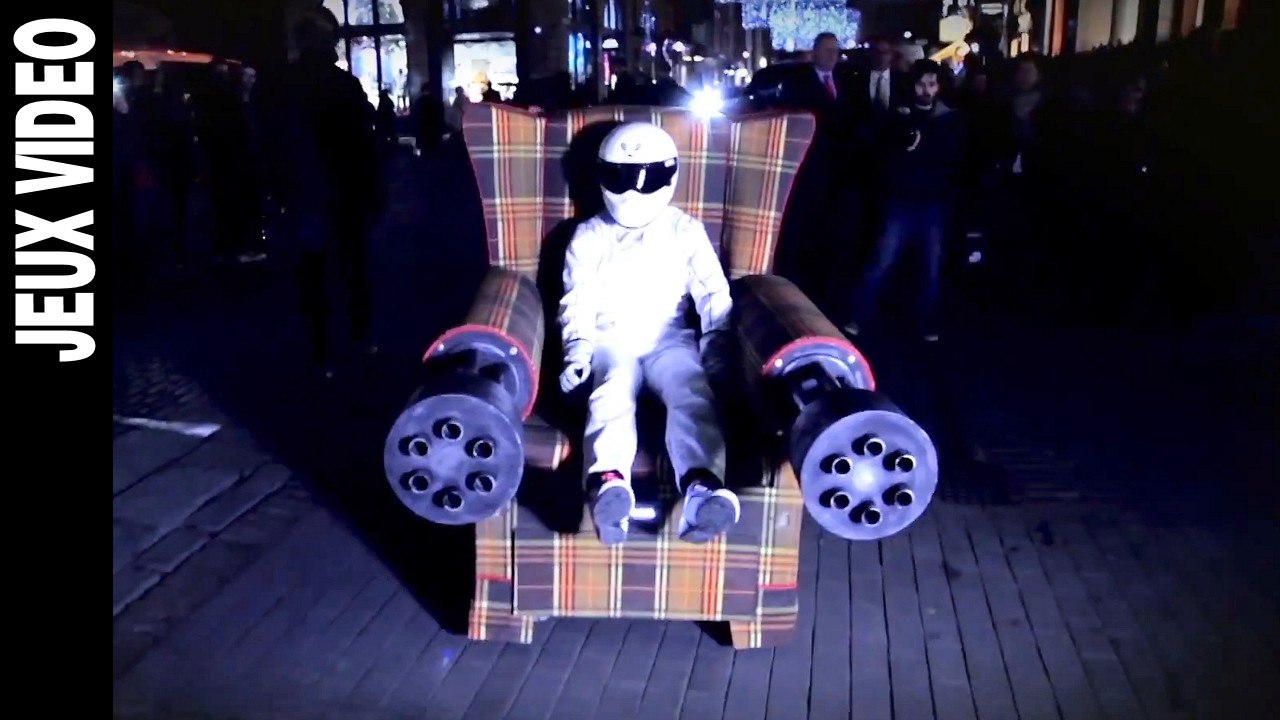 Saints Row Gat out of Hell - Gat Gear (FR)