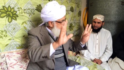 Jashn Milad Un Nabi SAW by Haji Peer Khushi Muhammad Khurshid