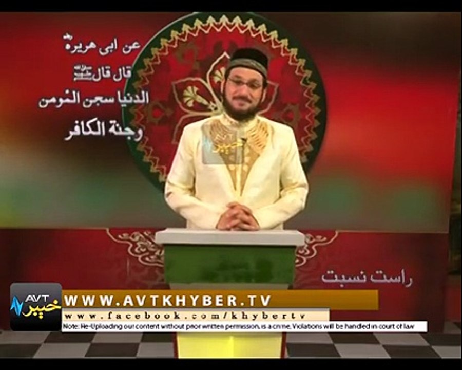فروغ اسلام کے لئے دنیاوی معملات سے قطع تعلق ہونے کا تصور درست نہی