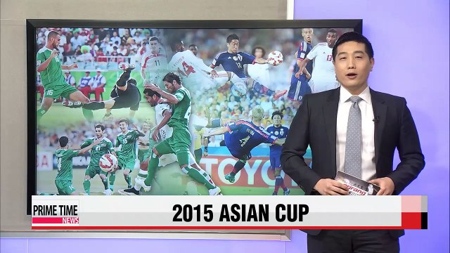 Iraq, UAE advance to Asian Cup semis