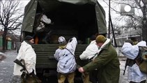 شمار کشته شدگان در شرق اوکراین به ۵ هزار تن افزایش یافت