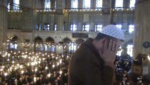 S.Ahmet Cami İç Ezan 23.01.2015 İshak Kızılaslan