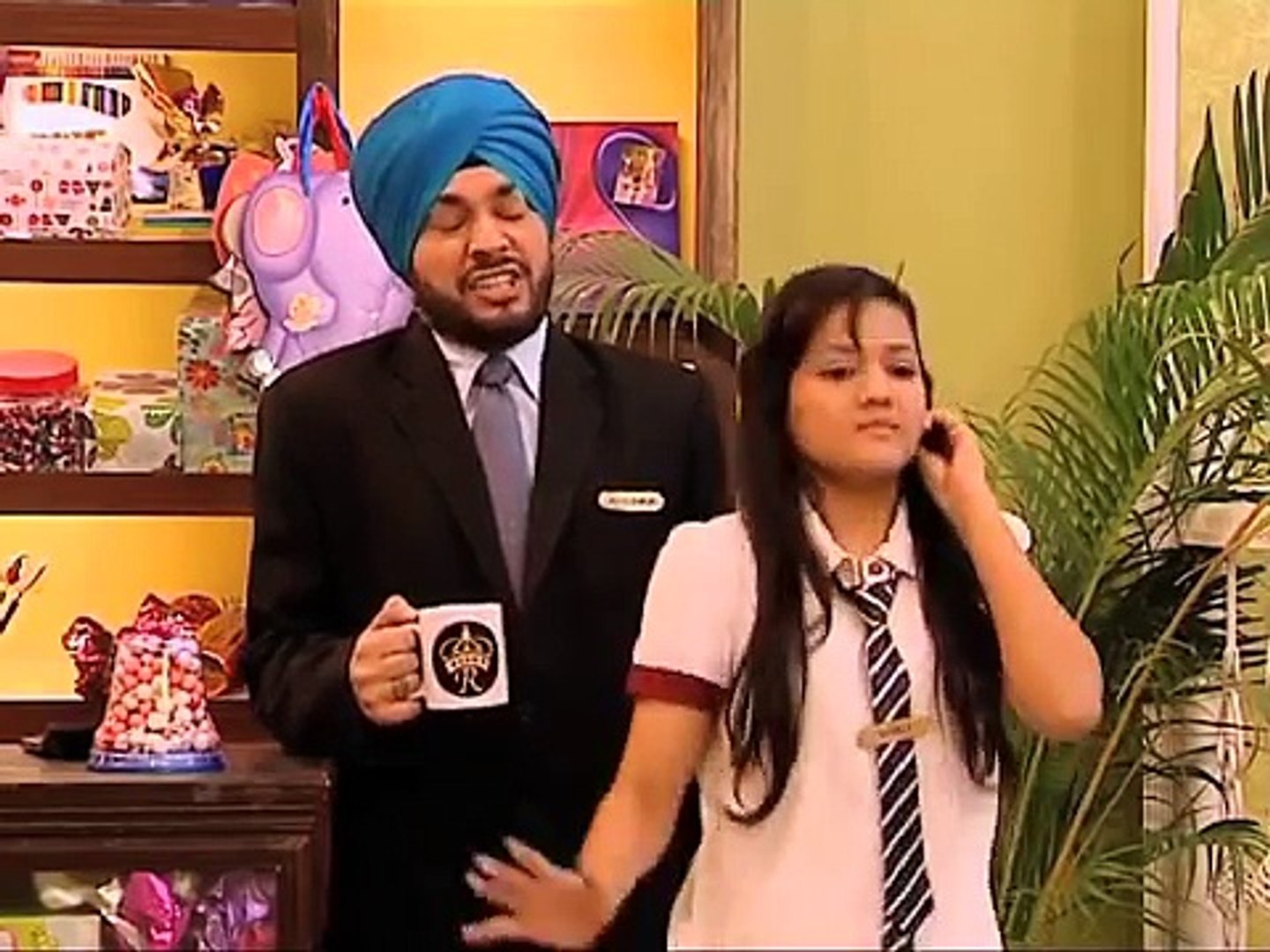 The Suite Life Of Karan And Kabir Vinnie