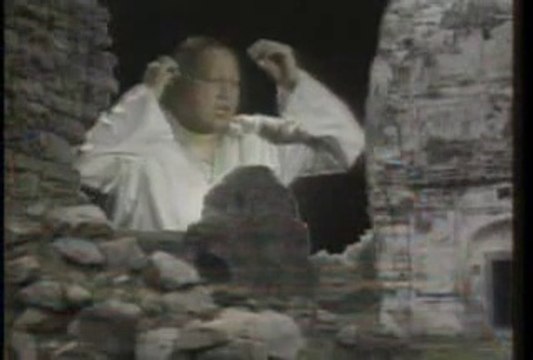 NUSRAT FATEH ALI KHAN - KOI TU HAI JO CHALA RAHA HAI