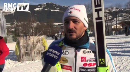 Ski Alpin / Fayed : "Kitzbühel c'est un combat" 23/01