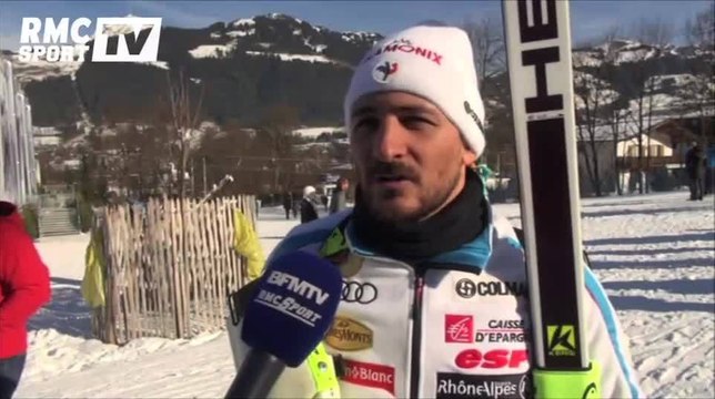 Ski Alpin / Fayed : Kitzbühel c'est un combat 23/01
