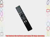 General Replacement Remote Control Fit For Sony RM-YD029 148720011 LCD XBR BRAVIA Projector