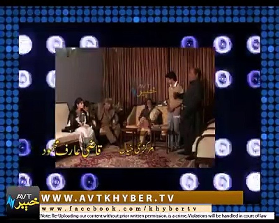 AVT Khyber - دئے تہ ژوند وائی Funny Drama - De Ta Jowand wai