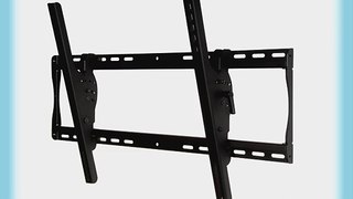 Peerless ST650P Tilt Wall Mount for 37 to 75-inch Displays Black
