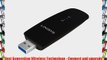 Linksys Dual-Band AC1200 Wireless USB 3.0 Adapter WUSB6300 - (Certified Refurbished) WUSB6300-RM