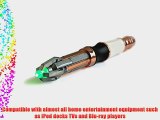 Doctor Who Sonic Screwdriver - Programmable Universal Remote Control - Collectible Prop Replica