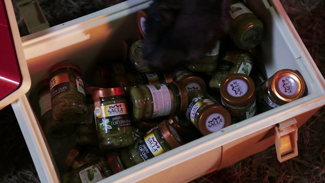 Film SACLA à l'ail des Ours