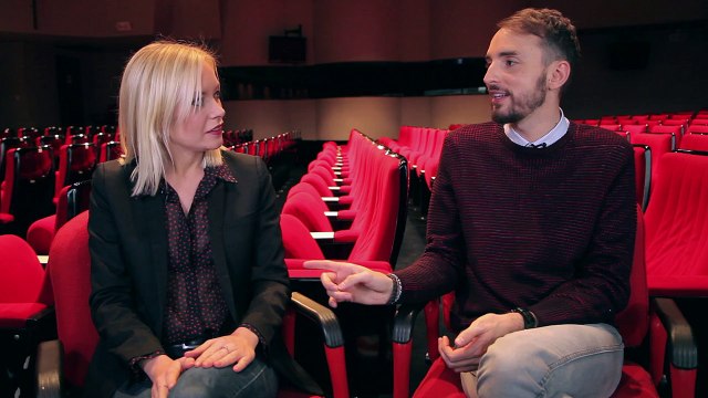 Christophe Willem et Fredrika Stahl - Paroles de créateurs Sacem