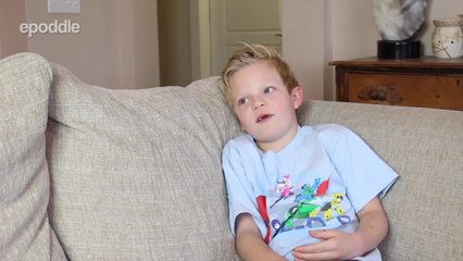 Kids answer questions about Taylor Swift