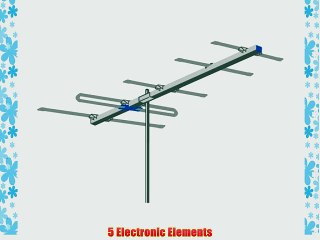 Antennacraft Yagi HD Antenna Y5-7-13