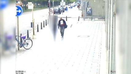 Tuerie au Musée juif de Belgique : une vidéo montre un potentiel complice