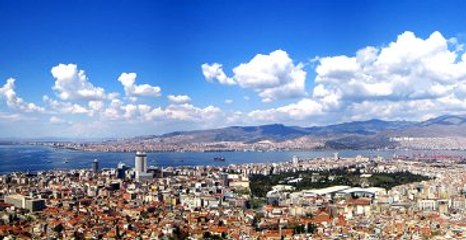 İzmir, Dünyanın En Hızlı Büyüyen 2'nci Kenti