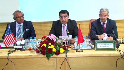 انعقاد اجتماع لجنة الإشراف للحكومة المنفتحة