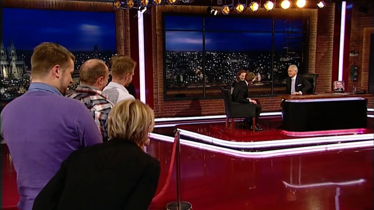 Die Harald Schmidt Show - 2013 - E32 - 27.11.2013