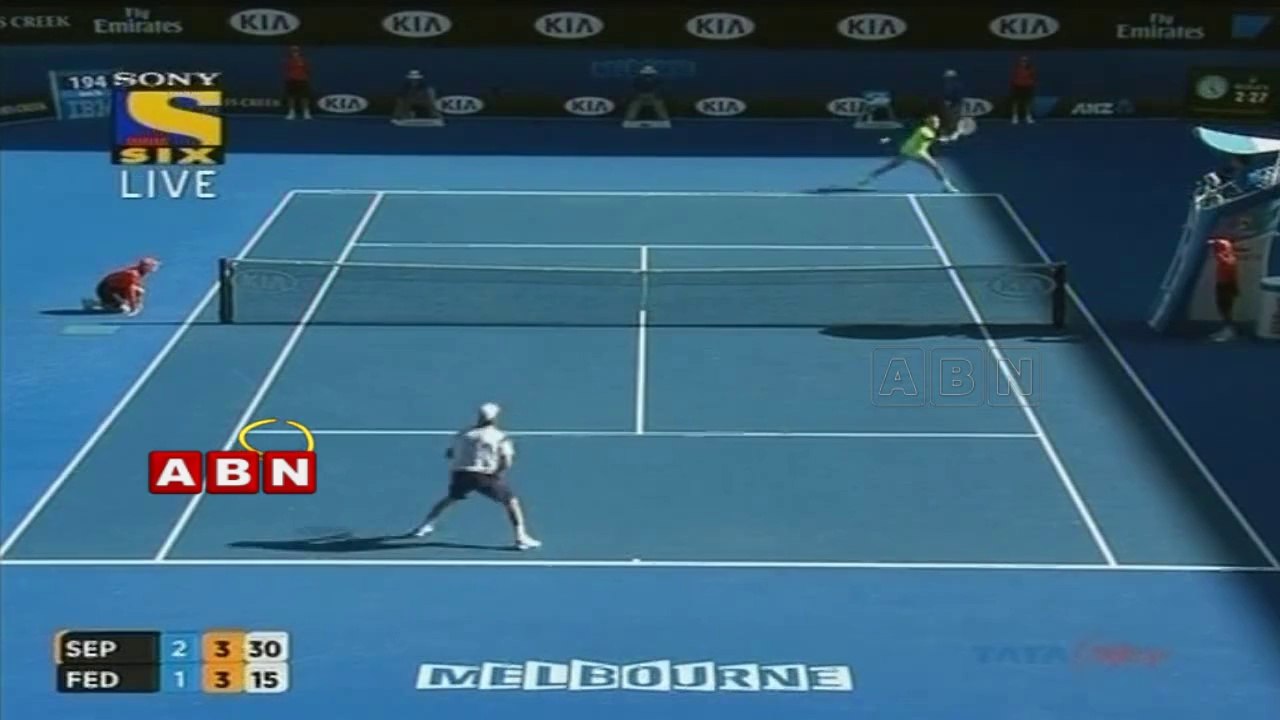 Roger Federer beaten at Australian Open by Andreas Seppi