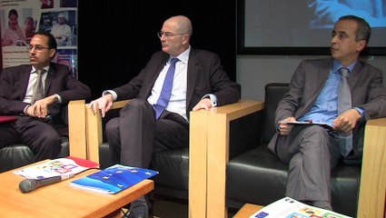  Colloque à Rabat sous le thème " Quel avenir pour un adulte trisomique au Maroc»