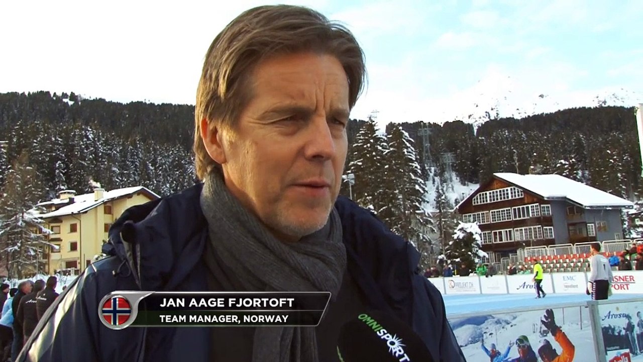 Fjortoft riet Daehli: "Geh nach Freiburg"
