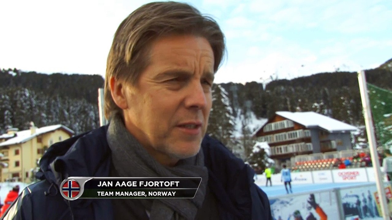 Norwegen: fjortoft: "bin wie bierhoff"